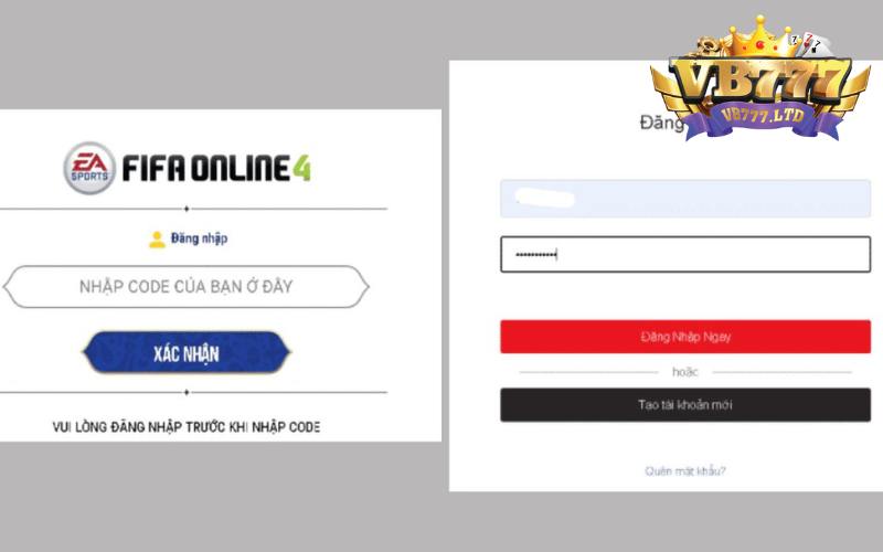 Cách nhập code FO4 chi tiết