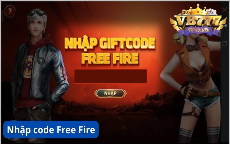 Cách sử dụng code FF trong game