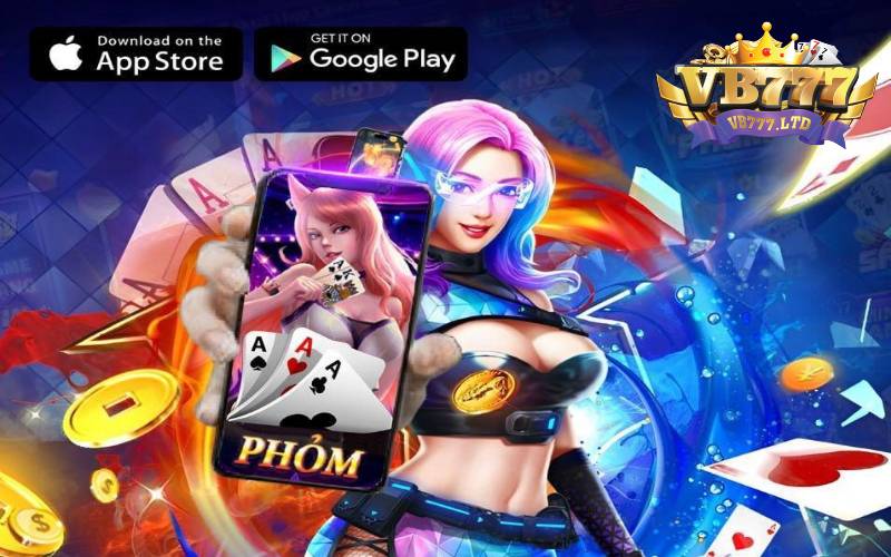 Tải app VB777 cho IOS