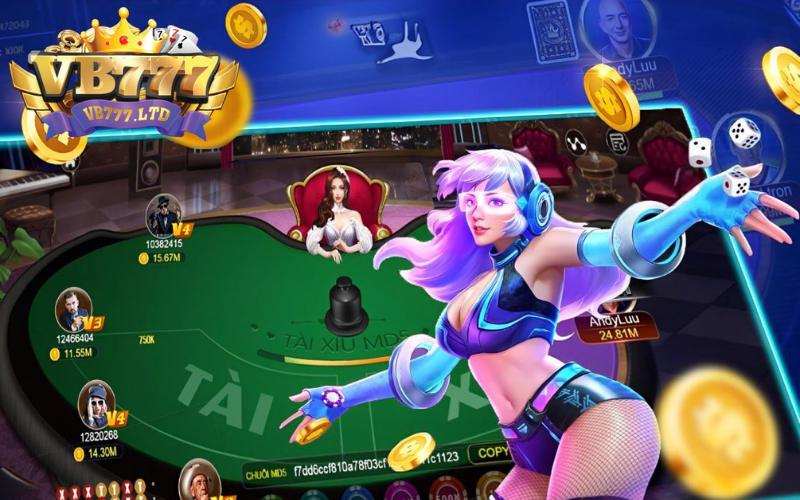 Tham gia chơi Tài Xỉu tại Vb777