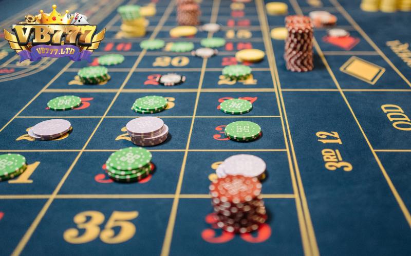 Thuật ngữ cơ bản khi cá cược Baccarat rouge 540