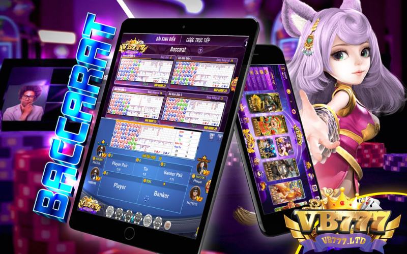 Thuật ngữ khi tham gia cá cược Baccarat online