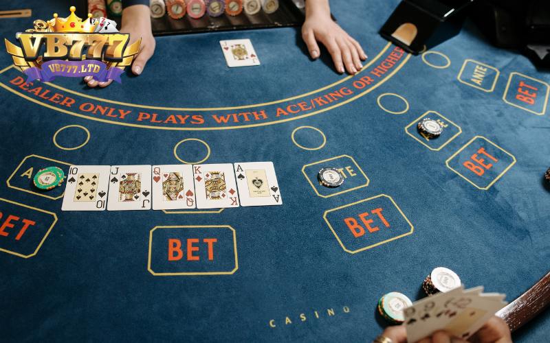 Trò chơi Baccarat rouge 540 là gì?