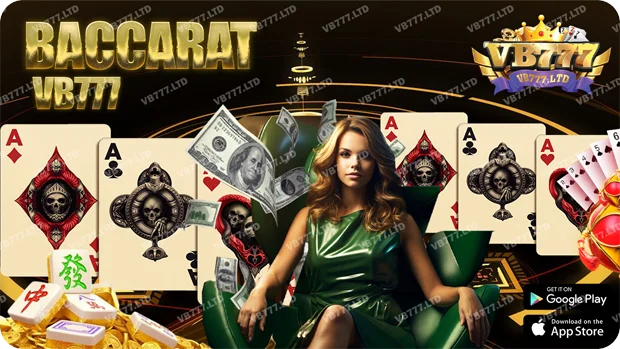 ẢNH BACCARAT